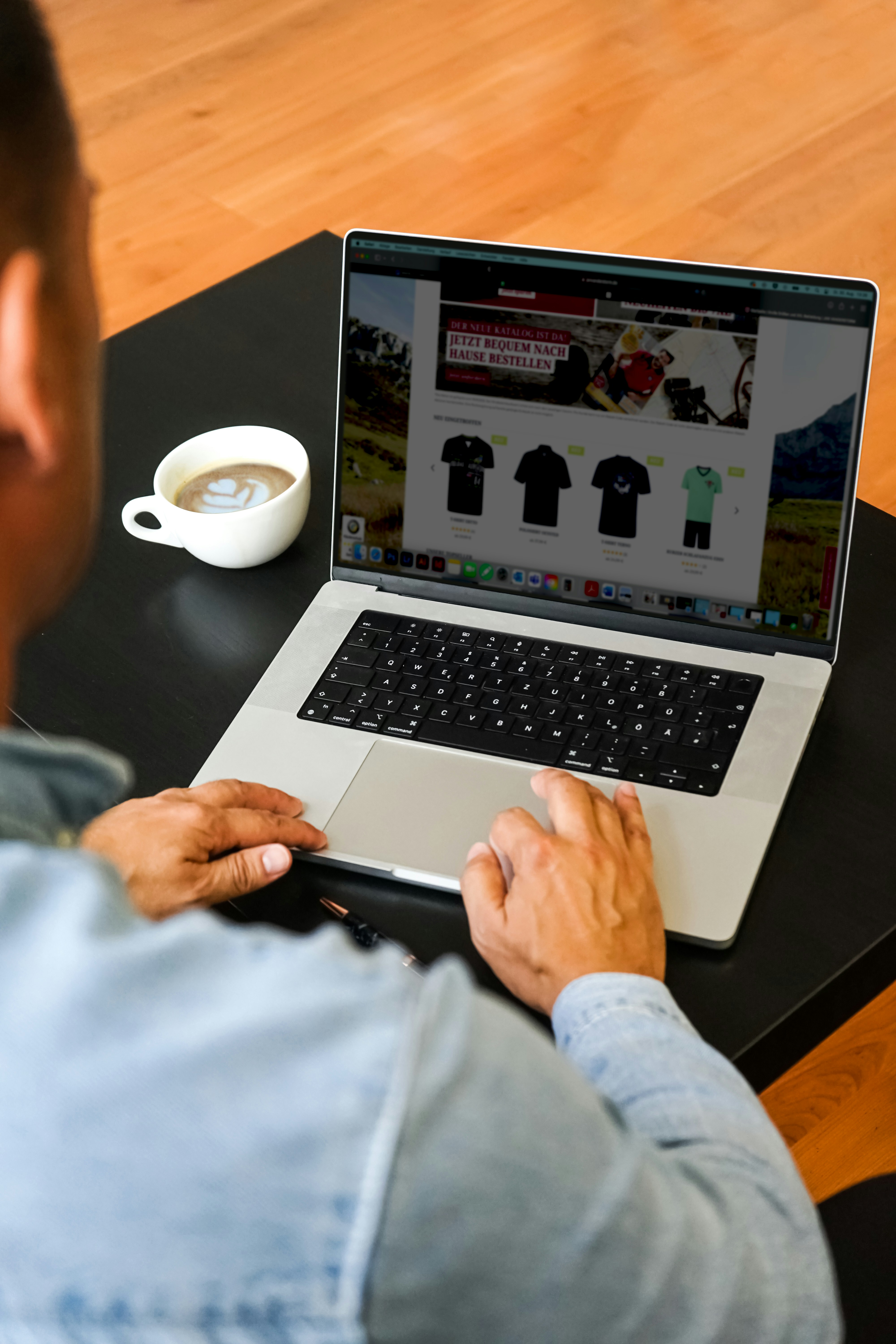 Ecommerce Website Project